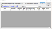 AWB-replace settings