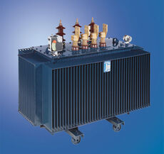 Laybox transformer