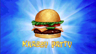Krabby Patty