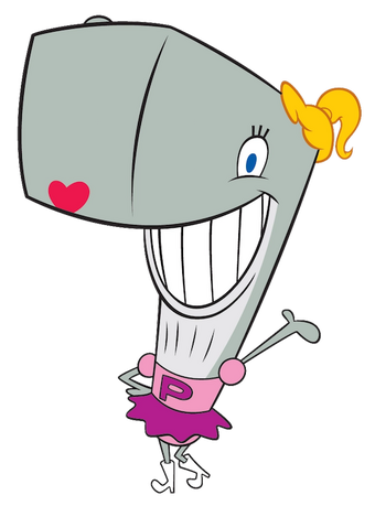 Personagens Wikiesponja Wiki Fandom