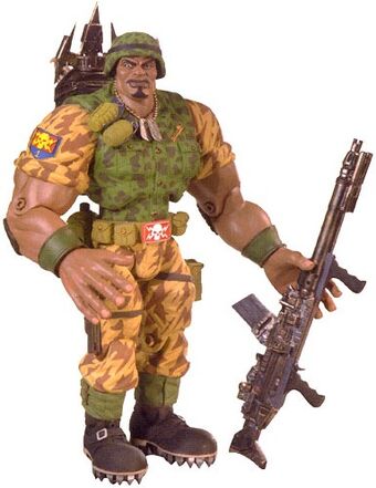 butch meathook action figure