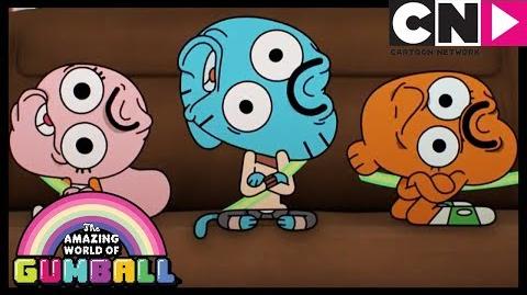 Parking | Gumballpedia | Fandom