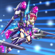 Crueltear Sword Attack