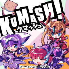 Kumash Title Screen
