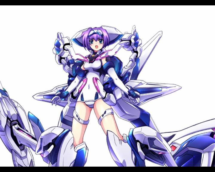 Triggerheart Exelica Enhanced Exelica Story Mode English