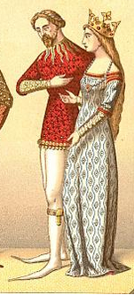 Peter Premis and Elisabeth Premis