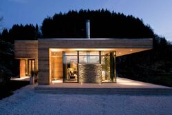 JL ski house