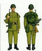 Soldiers Uniform 1975