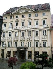 Prime Miniser house
