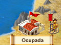 Cidade ocupada