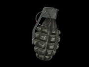 Frag-grenade
