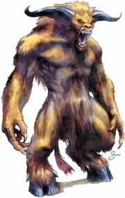 Minotauro