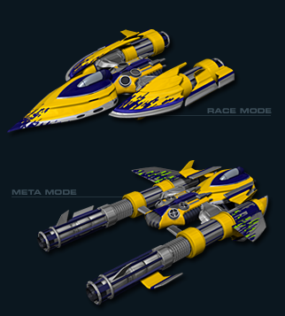 Vector jet
