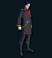 Characters genraven