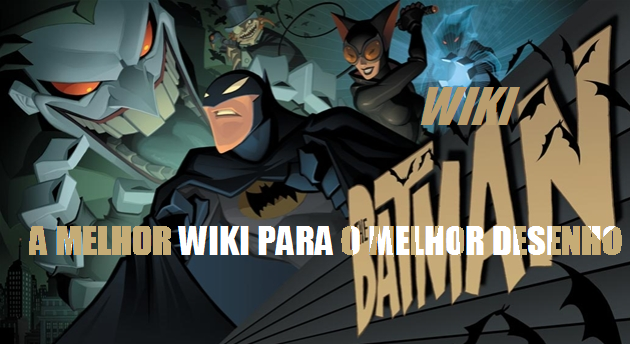 The batman wiki