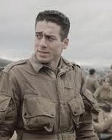 Stsgt Joseph J Toye Band Of Brothers Wiki Fandom