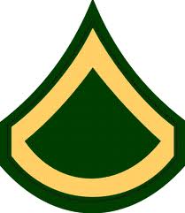 Private First Class Chevron