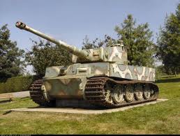 Tiger I tank