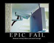 Cameraepic-fail