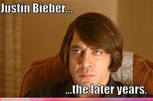 Justin bieber