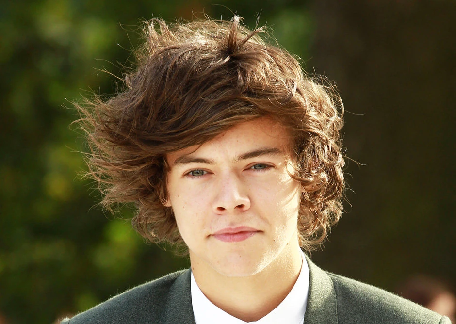 Imagen 4harry styles haircut 2013.jpg 1D One Direction FANDOM