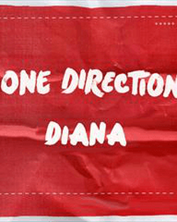 Diana 1d One Direction Fandom
