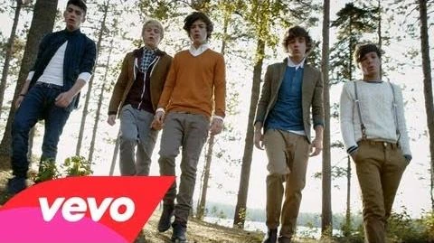Video One Direction Gotta Be You 1D One Direction FANDOM
