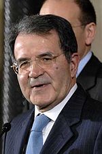 Romano Prodi 2007