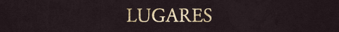 Lugares