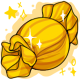 4 goldeneastercandy