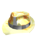 128px-Sparkle Time Fedora