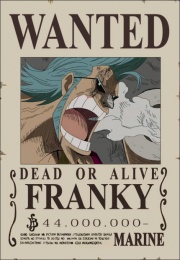 Wanted de Franky