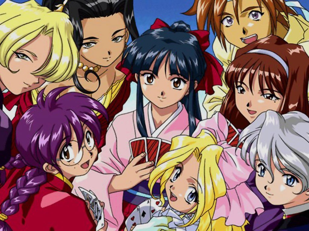 Sakura Wars | Wiki Series Japonesas | Fandom