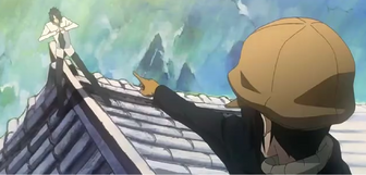 Yoite utilizando el Kira