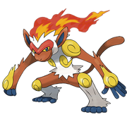 Infernape