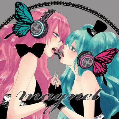 Miku x luka
