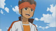 Mark evans con 24 años