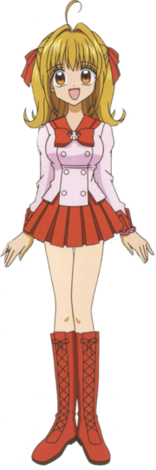 Luchia humana