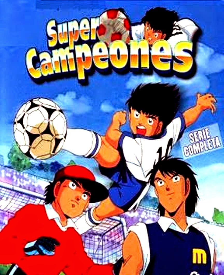 Resultado de imagen para super campeones