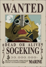 UsoppWanted