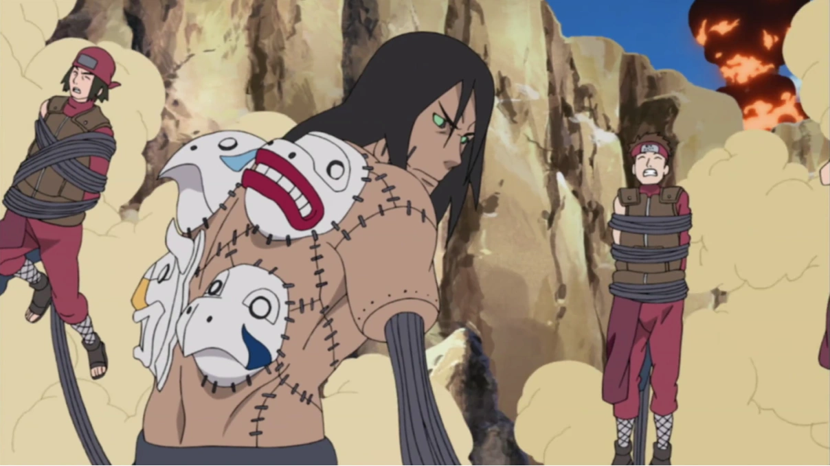 Imagen Kakuzu mascaras.png Wiki Series Japonesas FANDOM powered