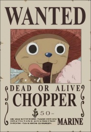 Chopper-wanted