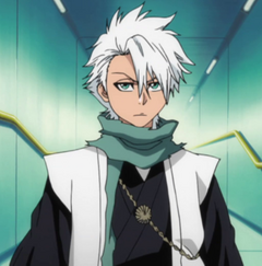Toshiro Hitsugaya