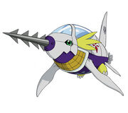 Submarimon