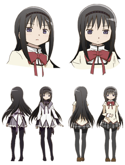 Homura-akemi