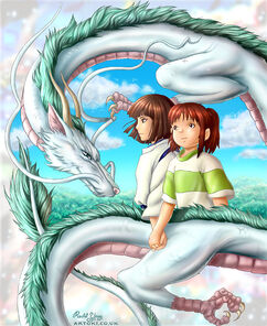 Dragon-chihiro