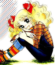 Candy candy