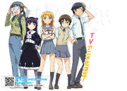 Oreimo main