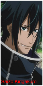 Saizo Kirigakure