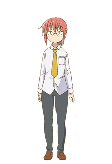 Kobayashi | Wiki Series Japonesas | Fandom